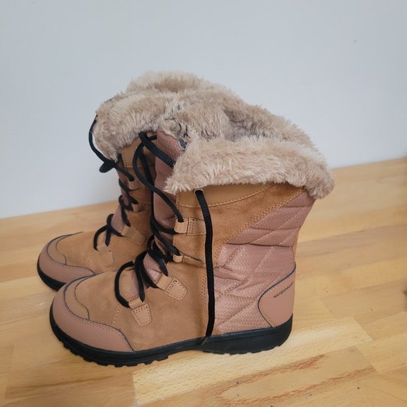 Columbia Women's Ice Maiden II Snow Boot Size 8 - Picture 4 of 7